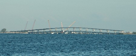 New Sanibel bridge